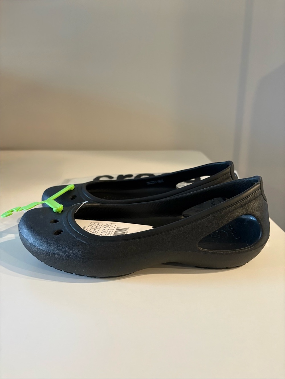 NWT $CROCS Kadee Ballet Flats$ - Picture 4 of 8